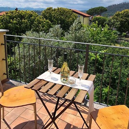 Cisano sul Neva La Terrazza Sui Limoni - Suite Degli Ospiti - Mare, Escursioni A Piedi O Bike, Falesie Per Arrampicate מראה חיצוני תמונה