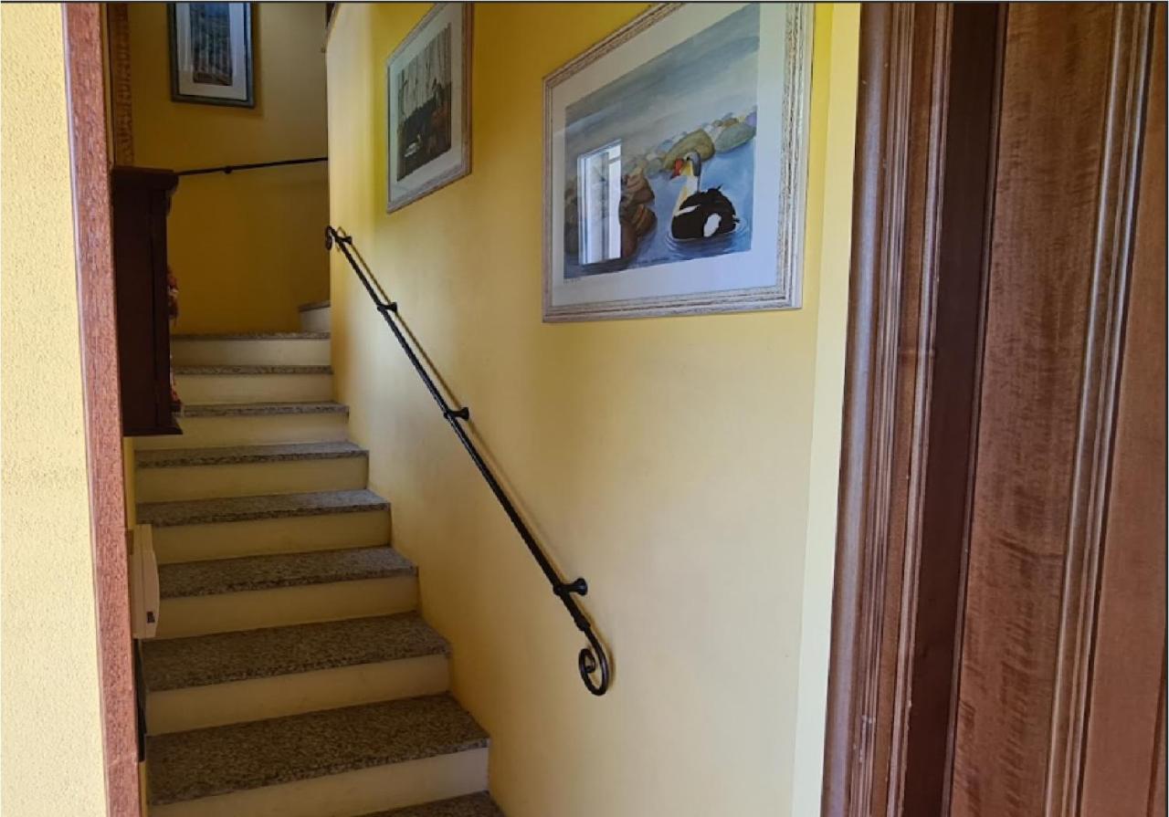 Cisano sul Neva La Terrazza Sui Limoni - Suite Degli Ospiti - Mare, Escursioni A Piedi O Bike, Falesie Per Arrampicate מראה חיצוני תמונה